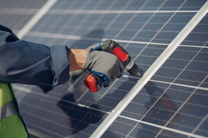 Come si riciclano i pannelli fotovoltaici quando arrivano a fine vita