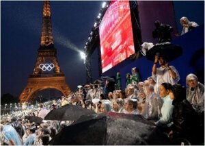 Oltre 400 atleti olimpici chiedono al prossimo presidente del CIO di dare priorità alla lotta ai cambiamenti climatici