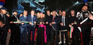 Il Made in Italy protagonista a Expo 2025: Enel illumina il Padiglione Italia