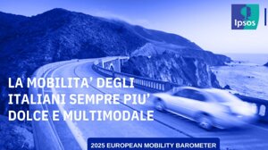 Mobilità: gli italiani continuano a preferire gli spostamenti a piedi, ma non rinunciano all’auto