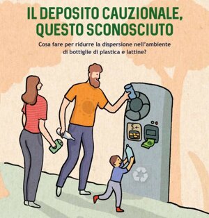 L’Italia ha bisogno di un sistema di deposito cauzionale sui rifiuti da imballaggio per bevande