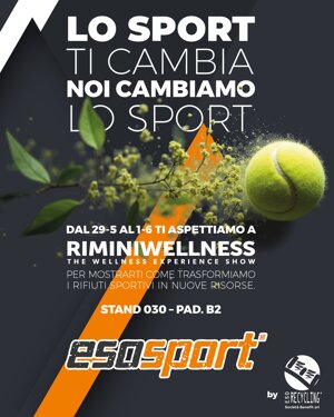 Se ami lo sport, ami l'ambiente