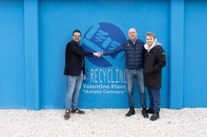 MACRON e ESO RECYCLING insieme per la sostenibilità: da rifiuto a risorsa!