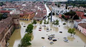 In 14 anni dal ministero dell’Ambiente 4,7 mld di euro contro il dissesto idrogeologico, quando ne servirebbero 40
