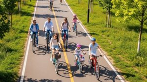 Da progetto Ue nuove piste ciclabili e colonnine per e-bike