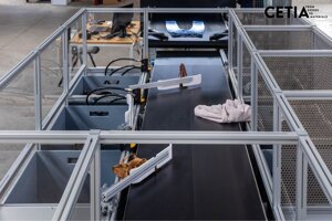 Re-fashion e CETIA premiano tecnologie italiane