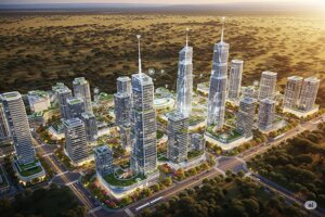 Smart Cities in Africa: le 10 città che stanno rivoluzionando il futuro urbano