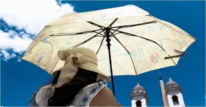 Caldo record: la mappa dei “rifugi climatici” di Roma, Firenze, Milano e Torino