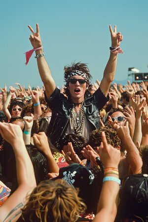 Il Glastonbury festival si prende un anno di pausa per motivi ambientali
