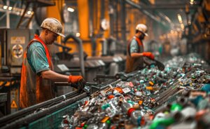Ridurre le risorse per una vera economia circolare: l’appello di Zero Waste Europe