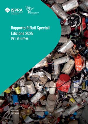 Rapporto Rifiuti Speciali 2025