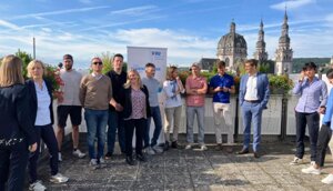 ANBI presenta in Germania il modello italiano d’irrigazione collettiva per la sfida climatica europea