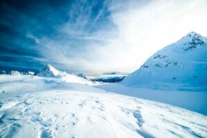 L'inverno artico, come lo conosciamo ora, potrebbe non esserci più