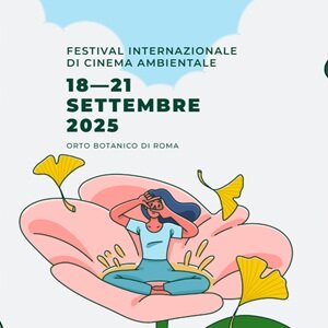 Dal 18 al 21 settembre, l’ambiente va in scena a Roma con Cinema In Verde