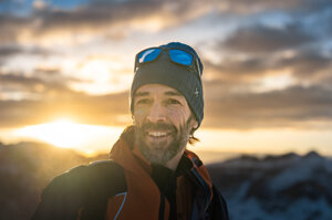 Adattare l’alpinismo al cambiamento climatico, secondo Hervé Barmasse