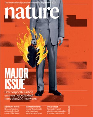 Molte ondate di calore sono causate dalle emissioni dell’industria fossile, lo dice la rivista Nature