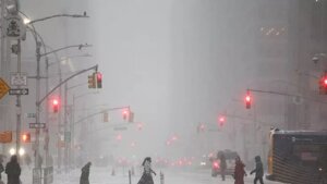 Cosa sta accadendo al vortice polare: dallo stratwarming al gelo