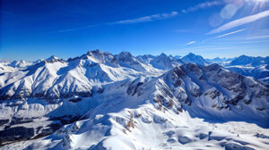 Le riserve d’acqua in montagna da tutelare nel mondo