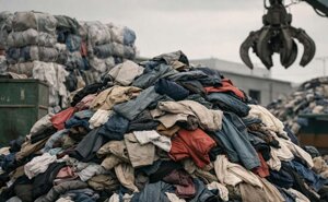 Rifiuti tessili in crescita: in Europa compriamo 19 kg di abiti l’anno e ne gettiamo 12