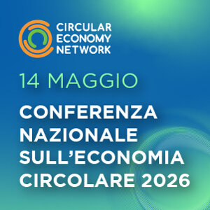 Conferenza Nazionale sull’Economia Circolare 2026 il 14 maggio a Roma