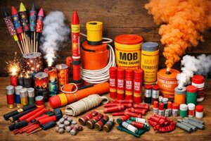 Pirotecnica a fine vita: sicurezza ed economia circolare garantita dal sistema CoGePir