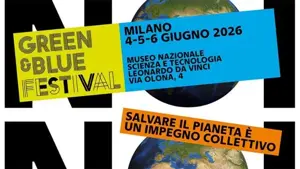 “Noi. Siamo tutti protagonisti della sostenibilità”, torna il Festival di Green&Blue