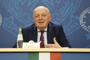 Pichetto, 'gas a 70 euro è soglia per riattivare il carbone'