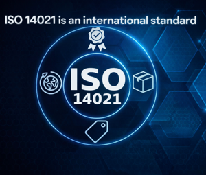 ESO RECYCLING: la nostra Gomma Butilica End of Waste è ora certificata ISO 14021 da LL-C Certification