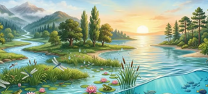 Acqua e biodiversità: un connubio indispensabile per la vita sul Pianeta