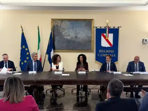 Napoli capitale mediterranea della sostenibilità: presentato il 7° Green Med Expo & Symposium