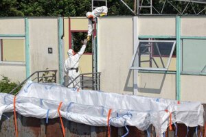 Amianto ed edilizia scolastica: oltre 14mila edifici sono potenzialmente esposti