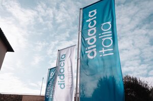 DIDACTA ITALIA ARRIVA IN ABRUZZO: dal 21 al 23 ottobre 2026 a Lanciano Fiera, il più importante evento sulla scuola del futuro