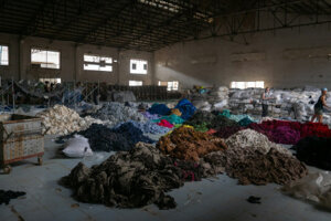EU Textiles Ecosystem Platform: aggiornamento mensile su sostenibilità nel tessile e nella moda europei