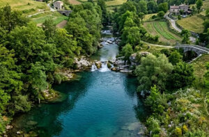 L’acqua racconta lo stato di salute di un territorio