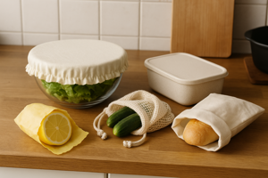 Plastica in cucina: i swap facili che puoi fare oggi
