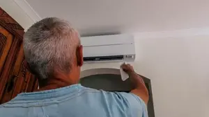 Per risparmiare e stare freschi il condizionatore va tenuto a 26 gradi