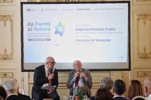 Nucleare, Pichetto Fratin: «Indispensabile per la domanda di energia. Non possiamo lastricare l’Italia di pannelli solari»