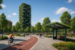 Città più verdi: come Milano e altre città stanno trasformando gli spazi urbani