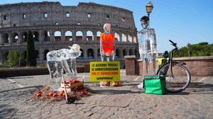 La nuova ondata di calore mette a rischio 1 lavoratore su 10