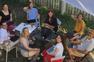 Quando il lavoro chiede di fermarsi e riflettere: il retreat di Italbiotec in GreenParlor2