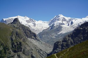 Crisi climatica: se anche le guide alpine rinunciano a scalare
