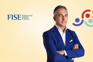 Alessandro Comparetto nuovo Presidente di FISE ARE