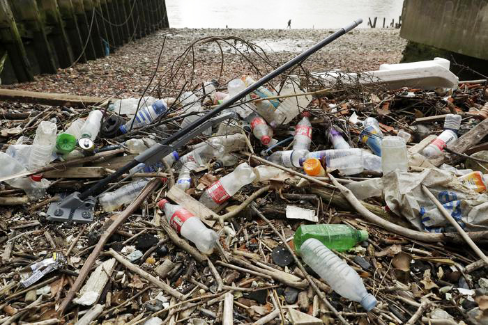 WWF, paesi Onu hanno mancato risoluzione contro la plastica