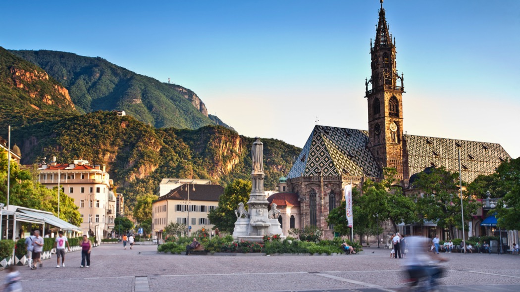 90% di energia pulita nel 2050: un'azienda investe 730 milioni su Bolzano