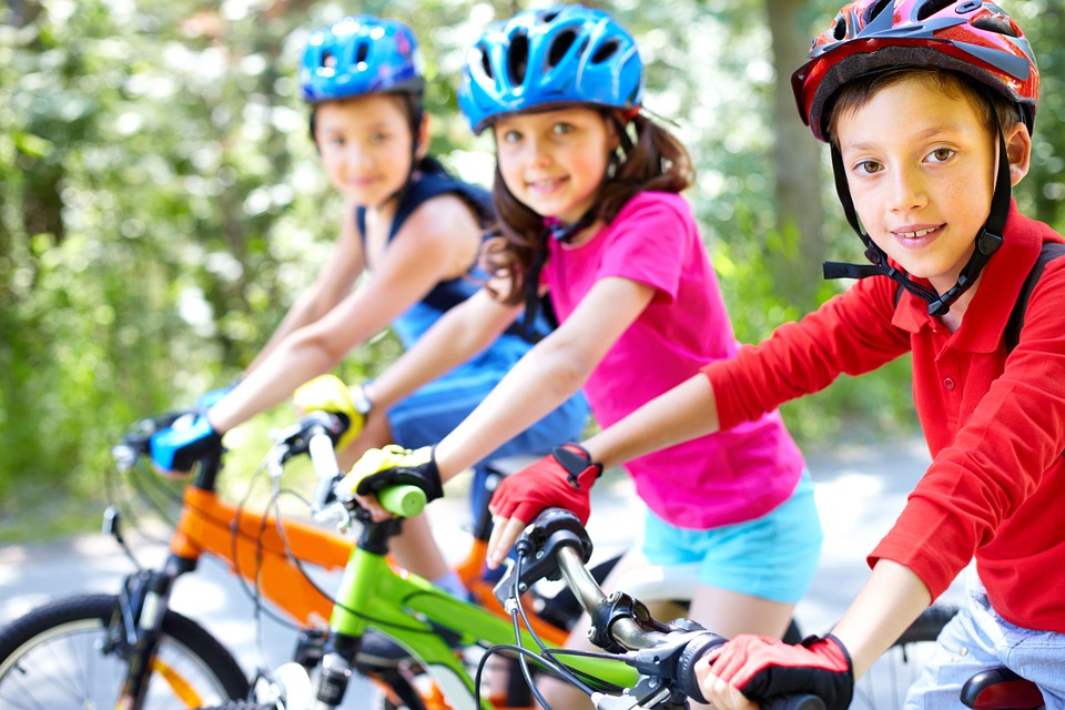 A scuola di bicicletta! In Francia il Governo offre corsi gratis a bambini dai 6 agli 11 anni