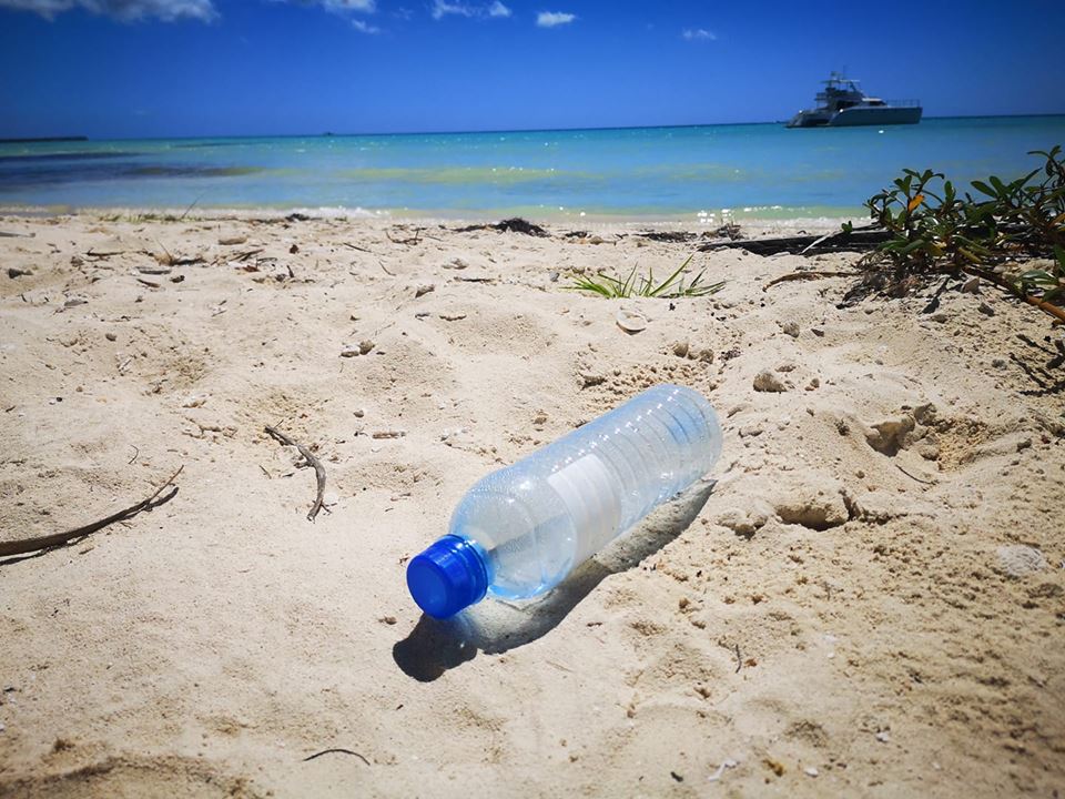 Una goccia d’acqua nell’oceano