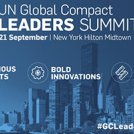 A settembre, torna l’appuntamento con l’UN Global Compact Leaders Summit