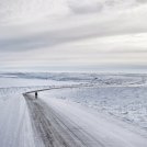 Omar Di Felice: la traversata dell'Alaska in bicicletta