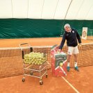 L’iniziativa esosport balls scende in campo al Tennis Club Padova