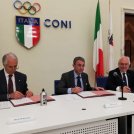 Ambiente, Sport diventa plastic free: firmato protocollo d’intesa Ministero-Coni